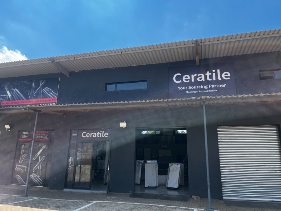 To Let commercial Property for Rent in Melodie North West